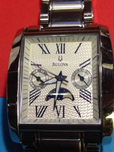 Bulova 96c26 top