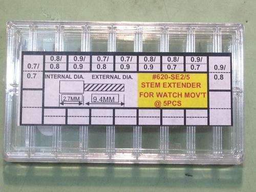 STEM EXTENSIONS FOR WATCHES