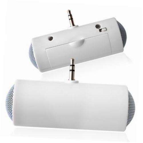 3.5mm Mini Portable Stereo Speaker For iPhone 5s Samsung S5 S4 Note3 iPod MP3
