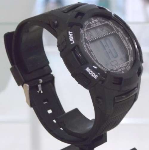 Men's Waterproof Sport Army Alarm Date Digital Wrist Watch
