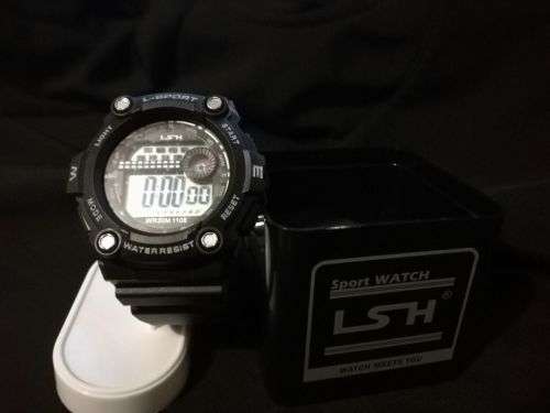 Men's Waterproof  Wrist Watch