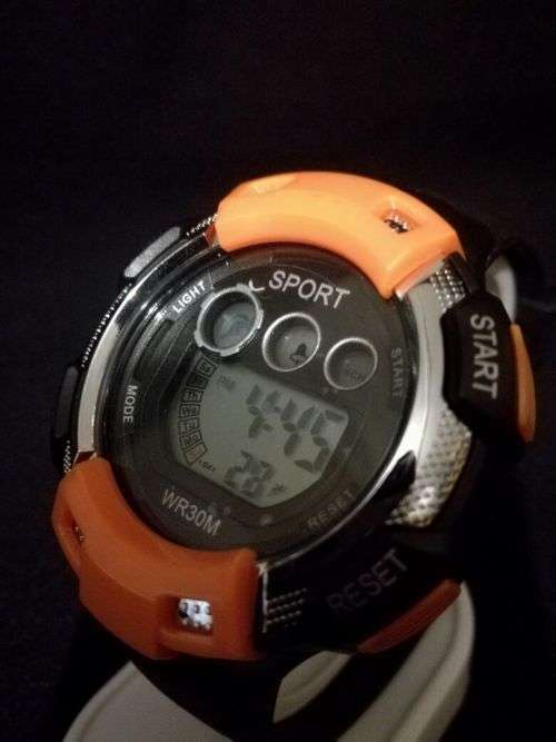Children's Waterproof Watch