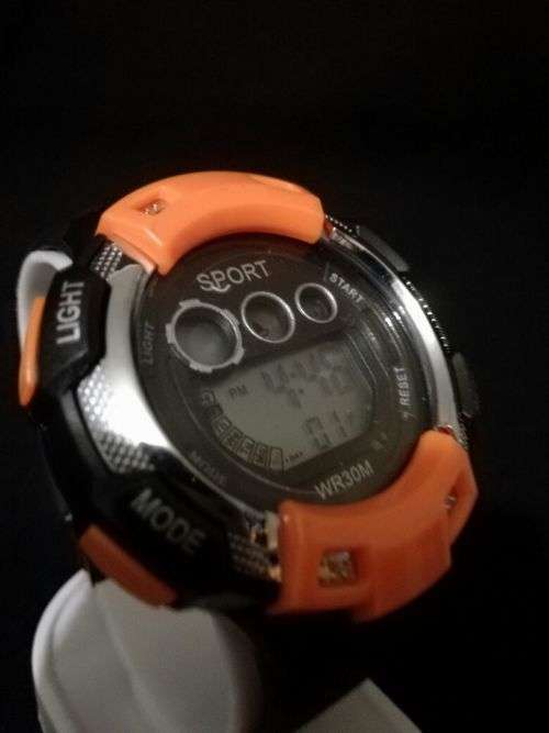 Children's Waterproof Watch