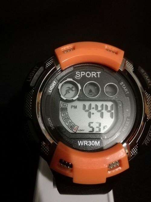 Children's Waterproof Watch