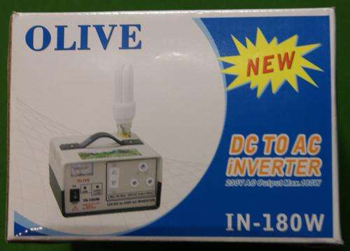 power Inverter 12V  to 230 VAC