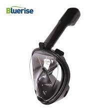 BLUERISE Water Sport Anti-fog swimming full face mask