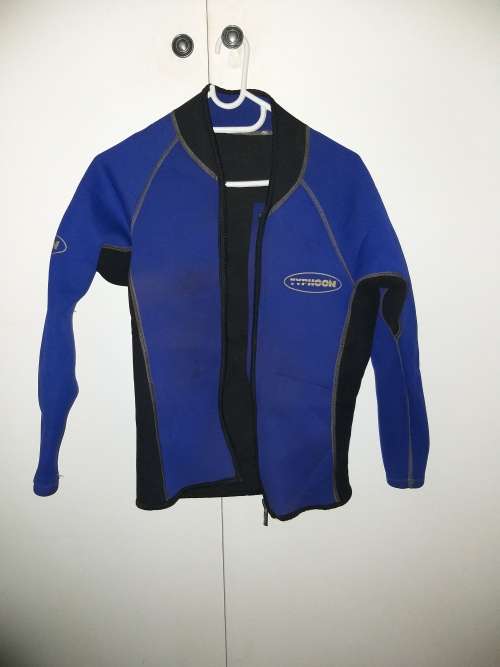 The Wetsuit Jacket