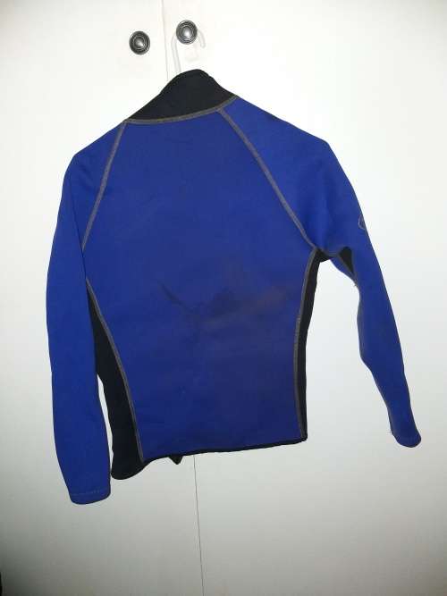 The Wetsuit Jacket