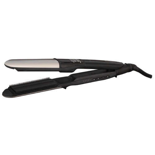 **BaByliss Ultra Sonic Steam Straightener open box item**