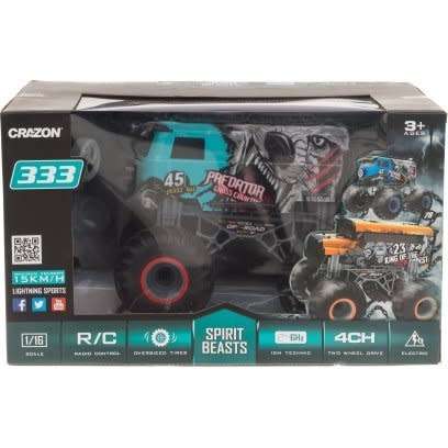 Crazon Spirit Beasts R / C remote control