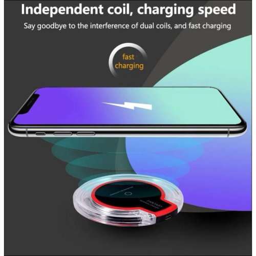 Universal Fantasy Qi Wireless Phone Charger