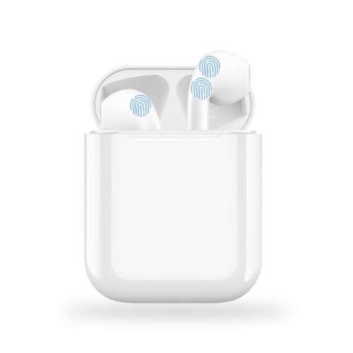 i12 Wireless Noise cancellation Bluetooth 5.0 earphones