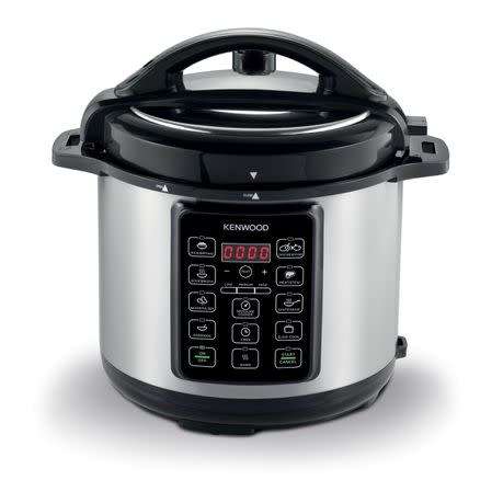 ***Kenwood pressure cooker**