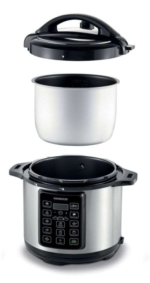 ***Kenwood pressure cooker**