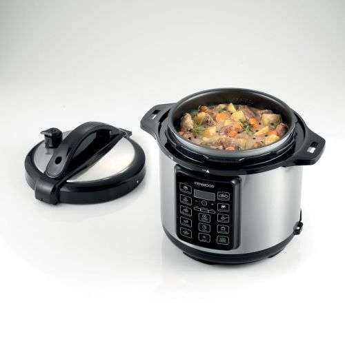 ***Kenwood pressure cooker**