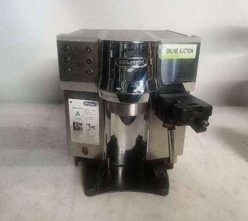 Delonghi cappuccino machine