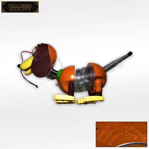 Toy Story 4 Collectables Bo Peep And Slinky Dog