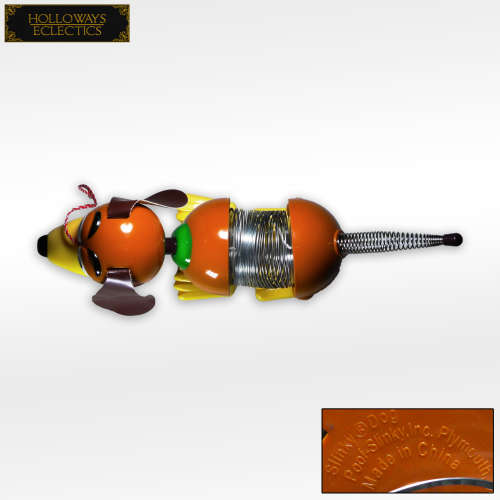 Toy Story 4 Collectables Bo Peep And Slinky Dog