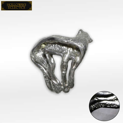 Cheetah Paper Weight