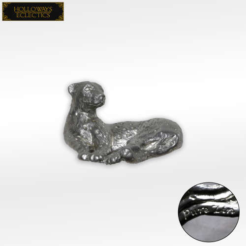Cheetah Paper Weight