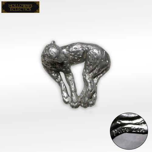 Cheetah Paper Weight