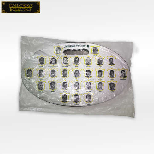 1995 Rugby World Cup Memorabilia Set