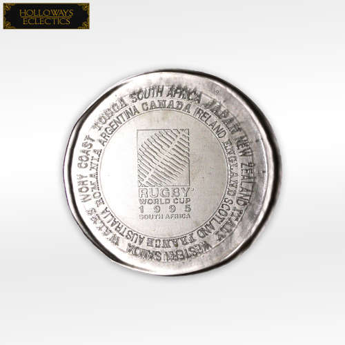 1995 Rugby World Cup Memorabilia Set