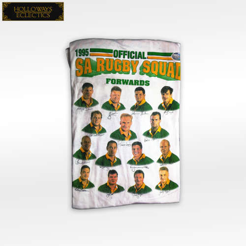 1995 Rugby World Cup Memorabilia Set