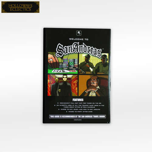 GTA San Andreas PC Boxset