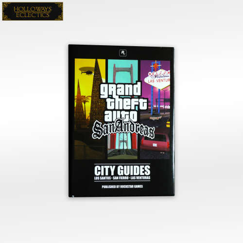 GTA San Andreas PC Boxset