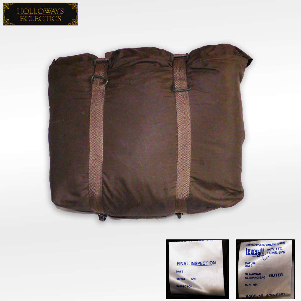 SADF 1975 Angolan Civil War Memorabilia Set