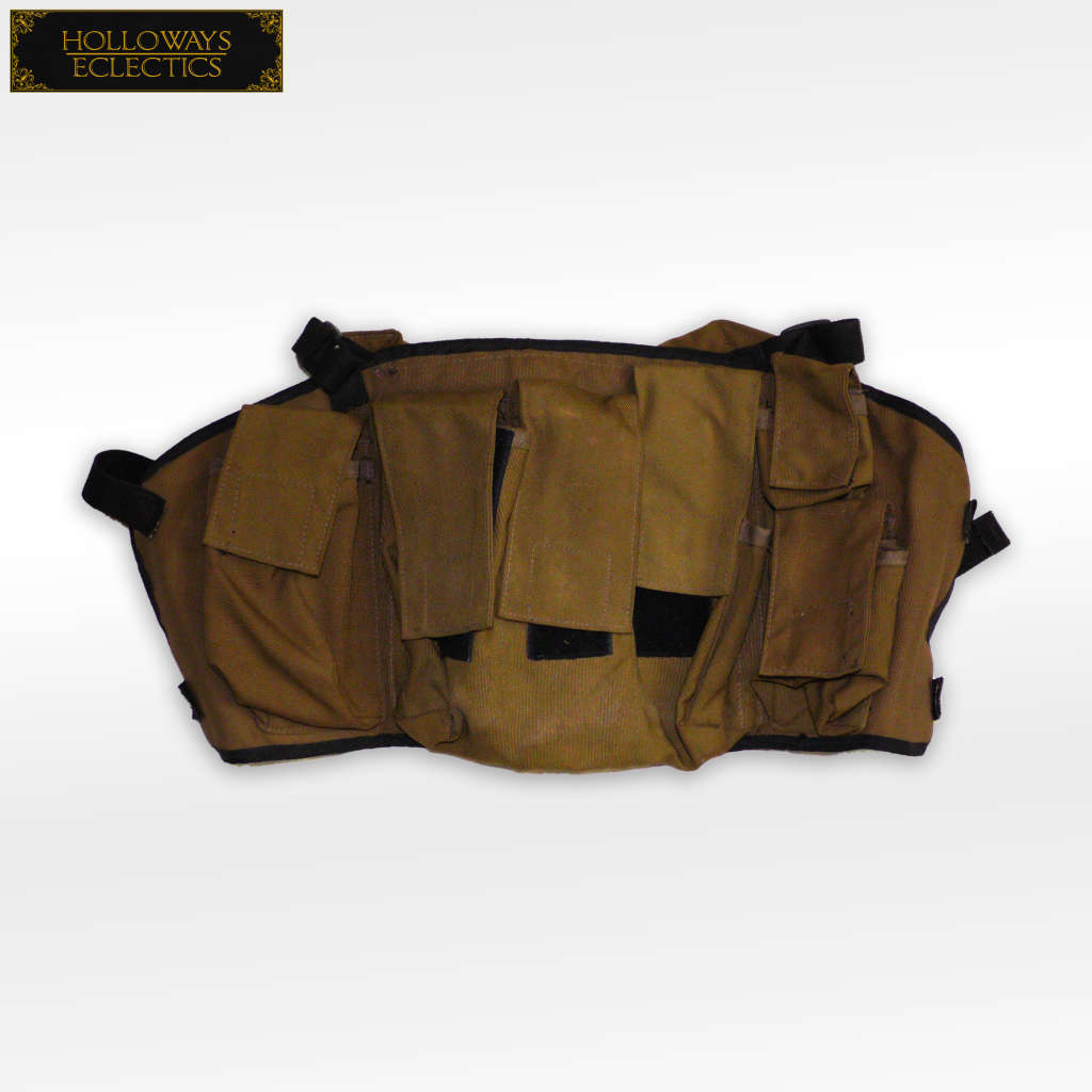 SADF 1975 Angolan Civil War Memorabilia Set