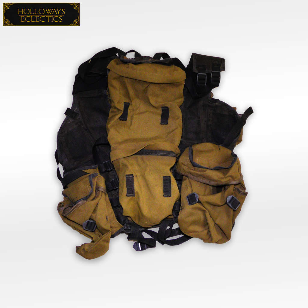 SADF 1975 Angolan Civil War Memorabilia Set