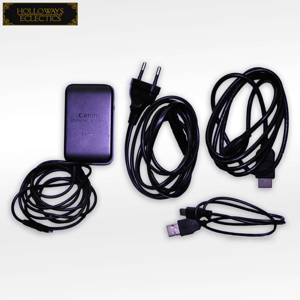 Canon Legria HF R506 HD Camcorder