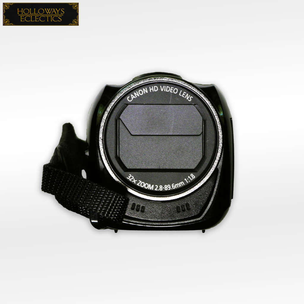 Canon Legria HF R506 HD Camcorder