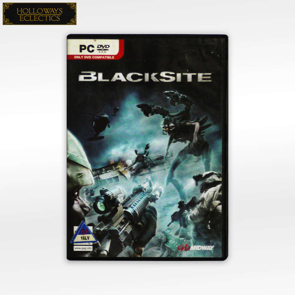 First Person Shooter PC Game Set