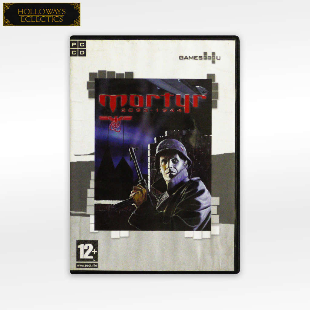 First Person Shooter PC Game Set