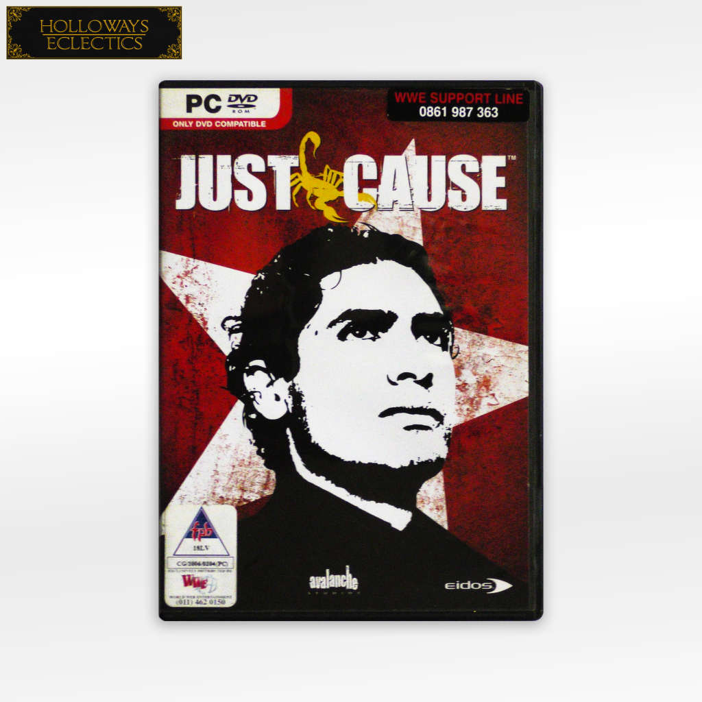 Action And Adventure PC Game Set