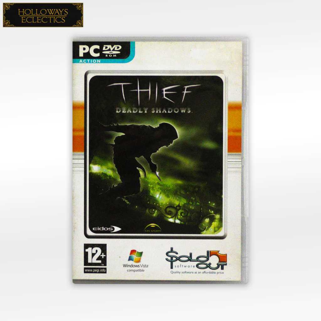 Action And Adventure PC Game Set