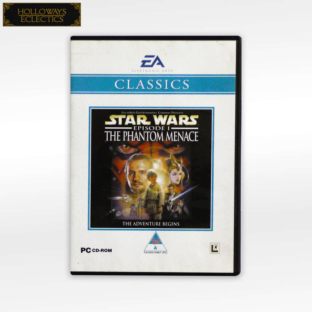 Action And Adventure PC Game Set