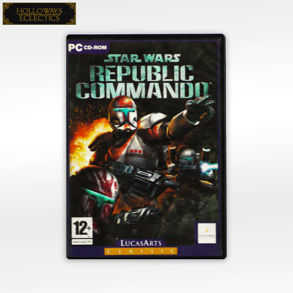 Action And Adventure PC Game Set