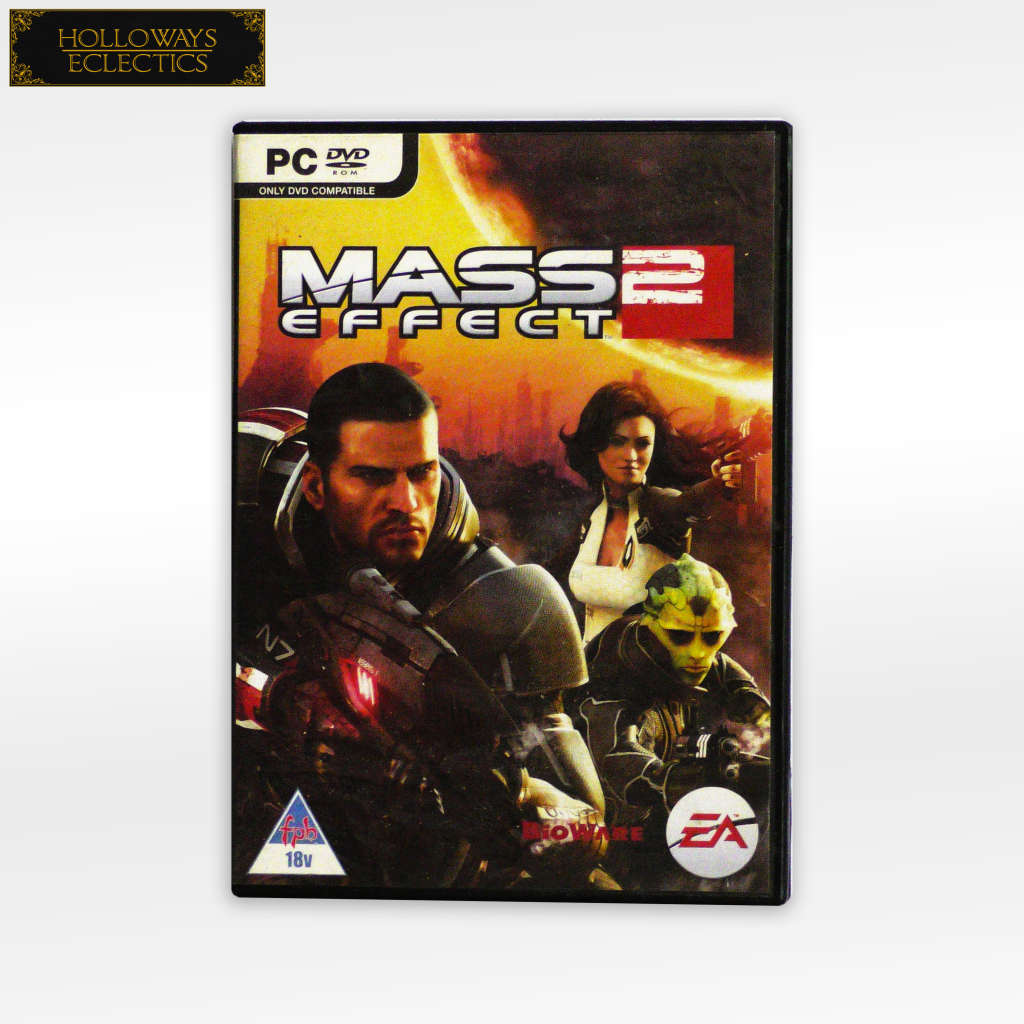 Action And Adventure PC Game Set