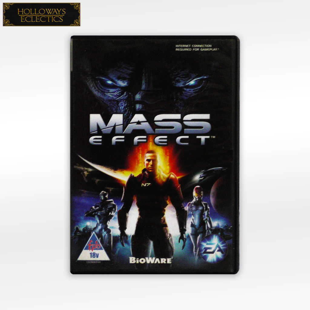 Action And Adventure PC Game Set