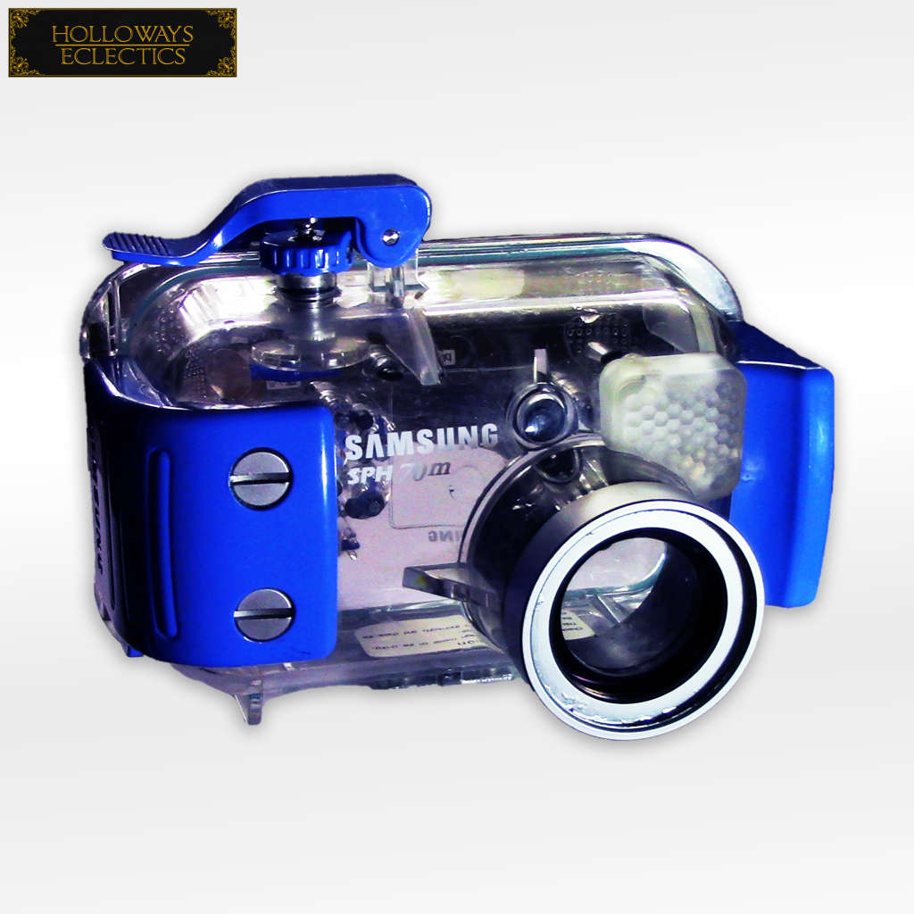 Samsung SPH Waterproof Camera Case