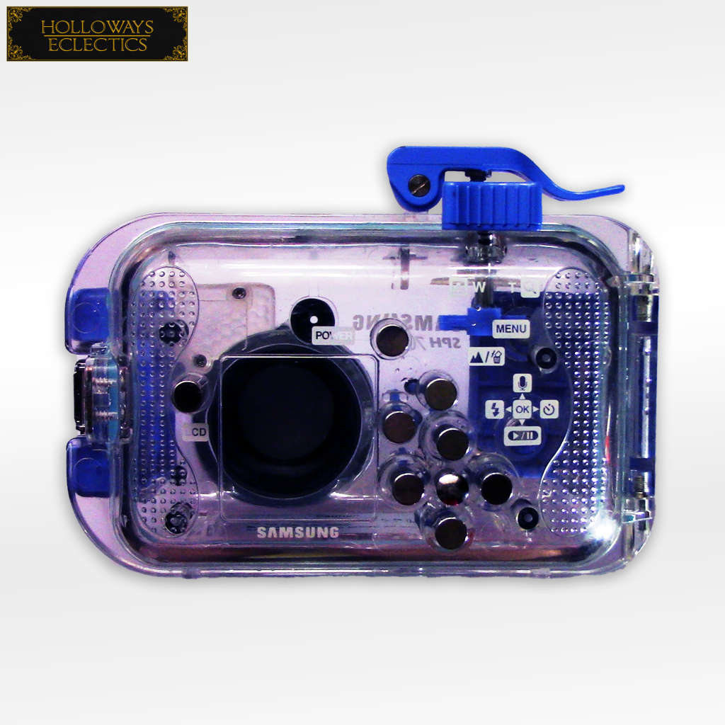 Samsung SPH Waterproof Camera Case