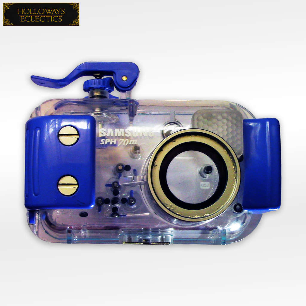 Samsung SPH Waterproof Camera Case