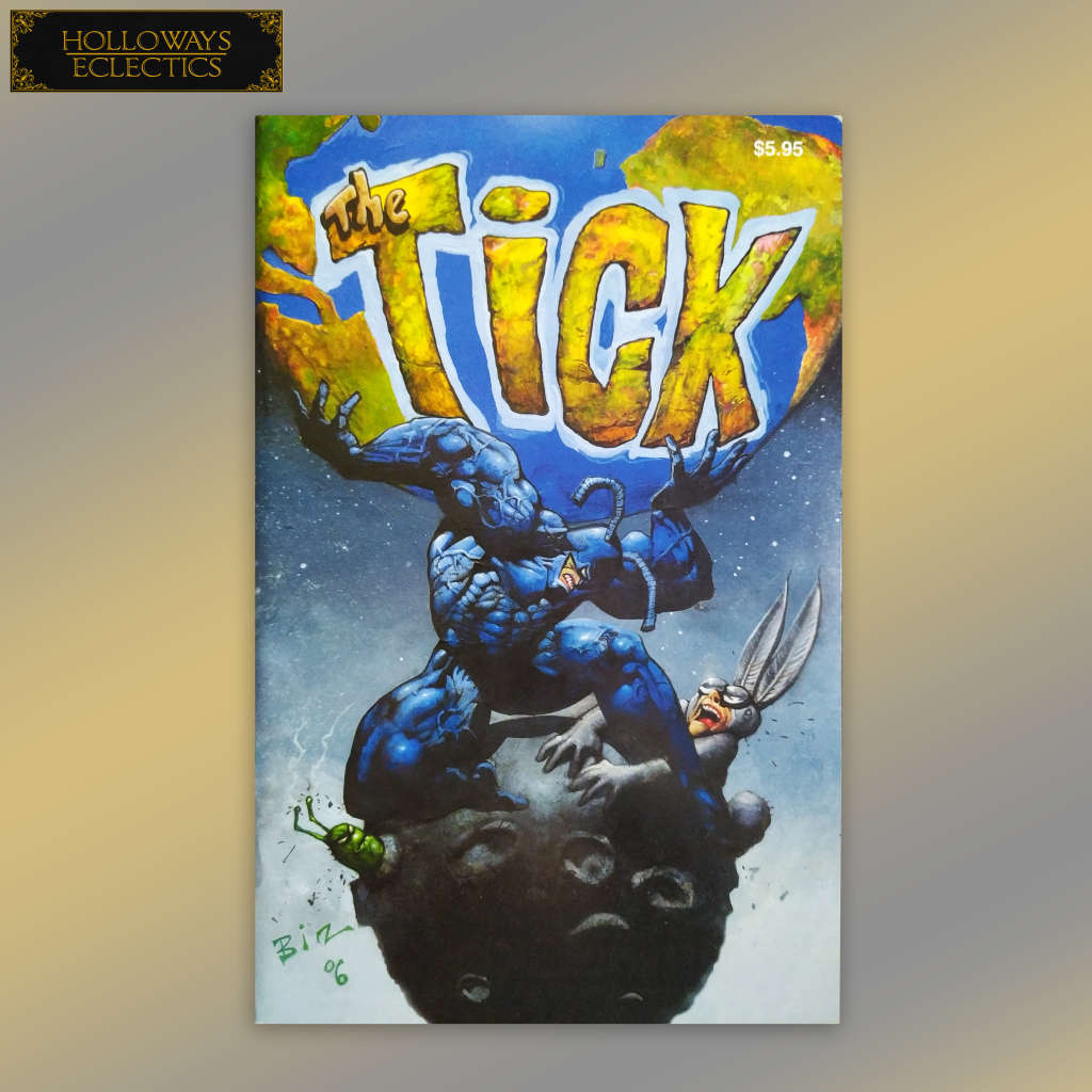 Rare The Tick Special 20th Anniversary #1 Comic
