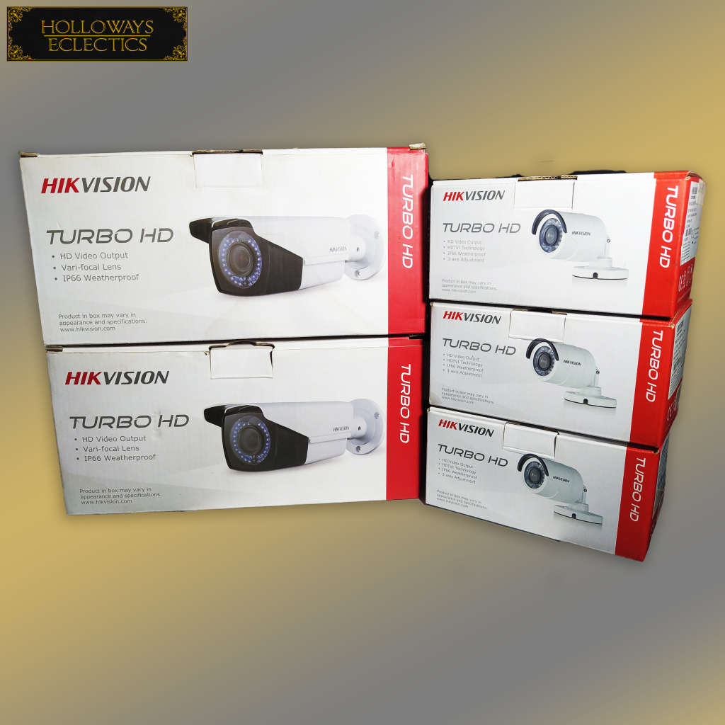 Hikvision Cameras