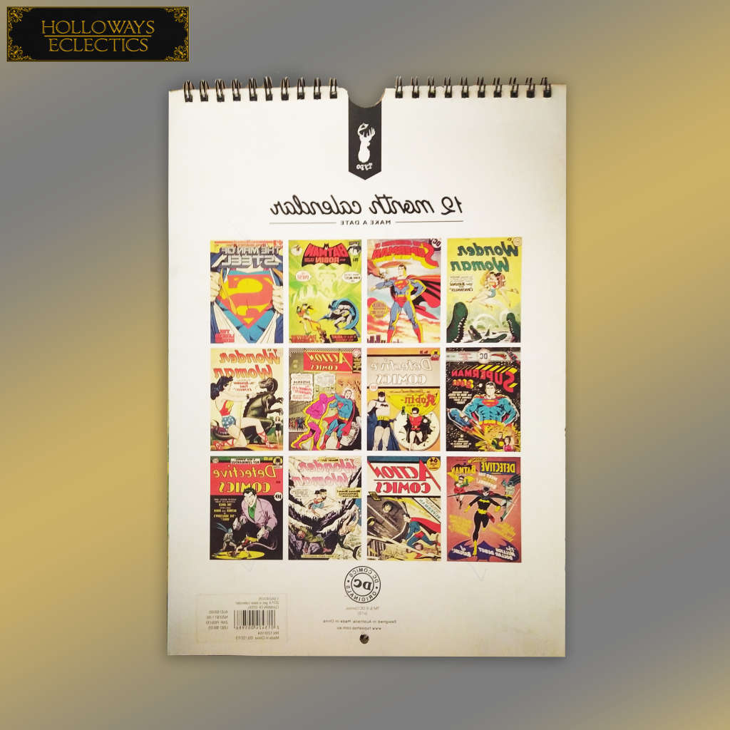 DC Super Hero Collection Lot