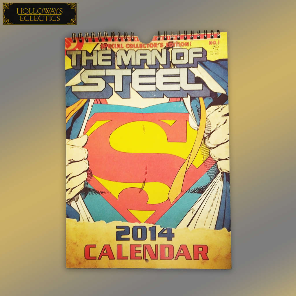 DC Super Hero Collection Lot